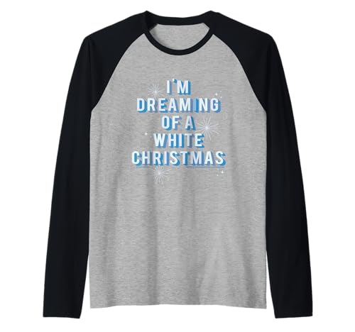 Photo de Je rêve d'un Noël blanc Bing Crosby Irving Berlin Manche Raglan