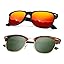 A9-2140 Black Orange+3016 Leopard Gold G15