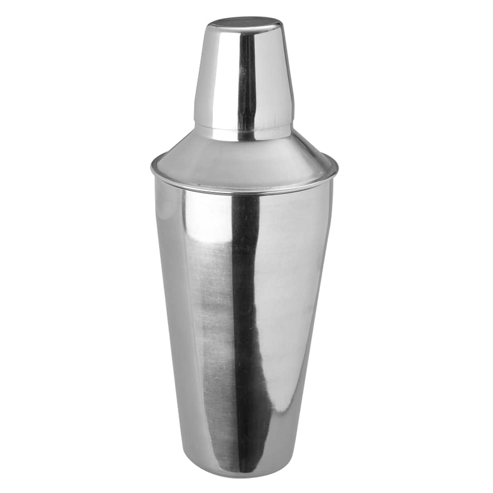 Regular Cocktail Shaker St/Steel 750ml