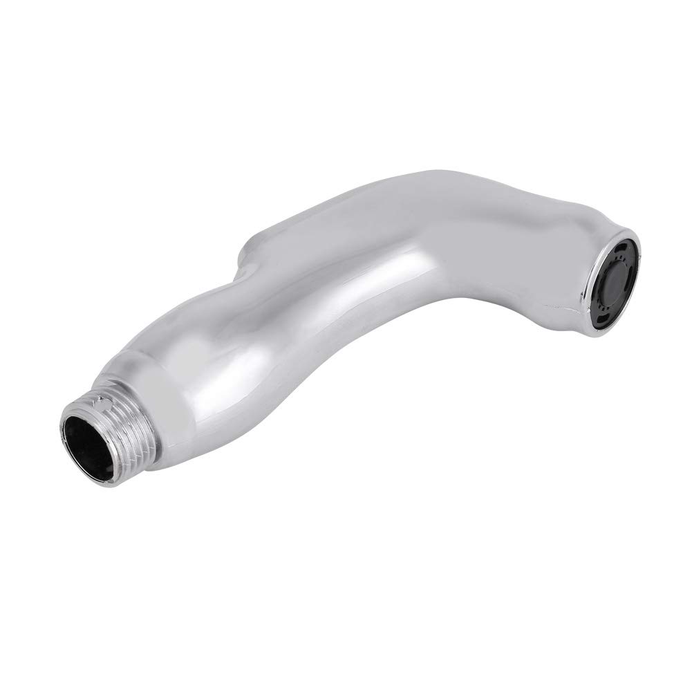 4 Piece Abs Handheld Bidet Sprayers Gun with Shower Jet Spray Toilet Hose Sprayer for Toilet Stainless Steel — view 6