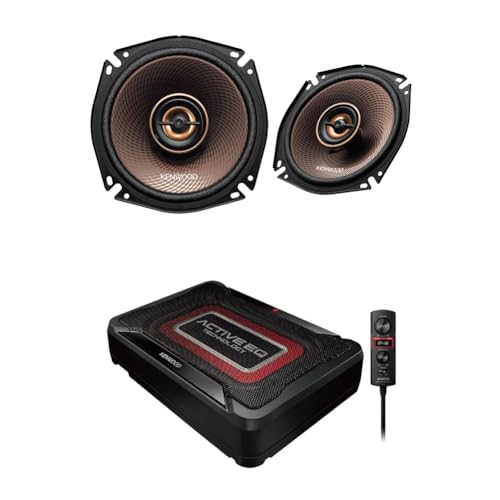 【美品】KENWOOD KSC-SW12EQ ウーファー JVCケンウッド KSC-SW12EQ KENWOOD ケンウッド チューンアップ