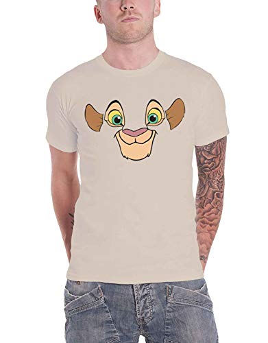 T-shirt Lion King Nala taille L vêtement confortable contre les irritations