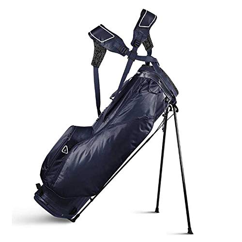 Sun Mountain 2019 2.5+ (No Logo) Golf Stand Bag (Navy) - Closeout