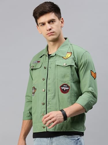 Image of VOGATI Men's Denim Jacket