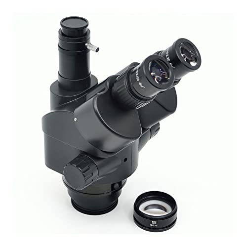 �������L�b�g BLACK MICROSCOPE 7X-90X �����œ_�O��Y�[�����̌������w�b�h 2.0X �����Y �����������Y�A�_�v�^�[