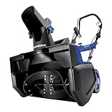 Snow Joe SJ625E-RM Electric Single Stage Snow Thrower | 21-Inch | 15 Amp Motor (Renewed)
