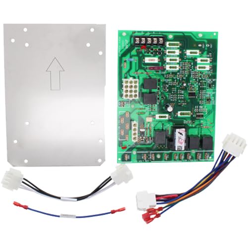 97L4801 - ClimaTek Upgraded Furnace Control Circuit Board Fits Lennox