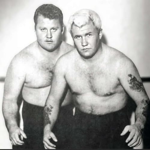 Rasslin 126: Discussing Chicago Wrestling 1966 (with Guest Richard Vicek)