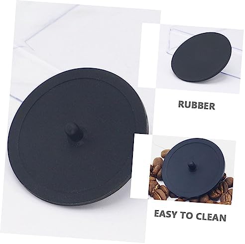 Levemolo 2 Adet Kahve Makinesi Temizleme Tabletleri Kahve Makinesi Kör Girişi Espresso Temizleme Diski Espresso Makineleri Ters Yıkama Diski Ev Gereçleri Kauçuk Conta Geri Yıkama Silgi - Görsel 4