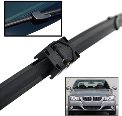 Limpiaparabrisas BMW Serie 3 E91 escobillas delanteras para conductor LHD y RHD 4