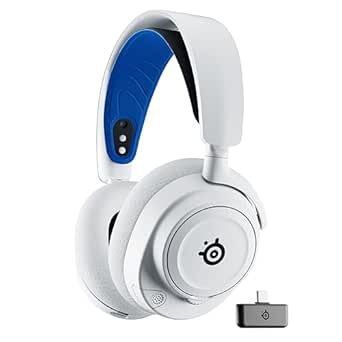 SteelSeries Arctis Nova 7P Wireless Multi-Platform Gaming Headset
