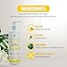 Dr. Robaina Sulfur Balsam Lotion – Lightweight Moisturizer for Dry, Flaky & Itchy Skin – Calms Redness, Supports Skin Barrier & Locks Hydration – Shea Butter & Tea Tree – 8 fl oz, USA Made