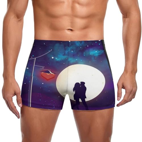 Maillot de bain premium homme aux finitions soignées
