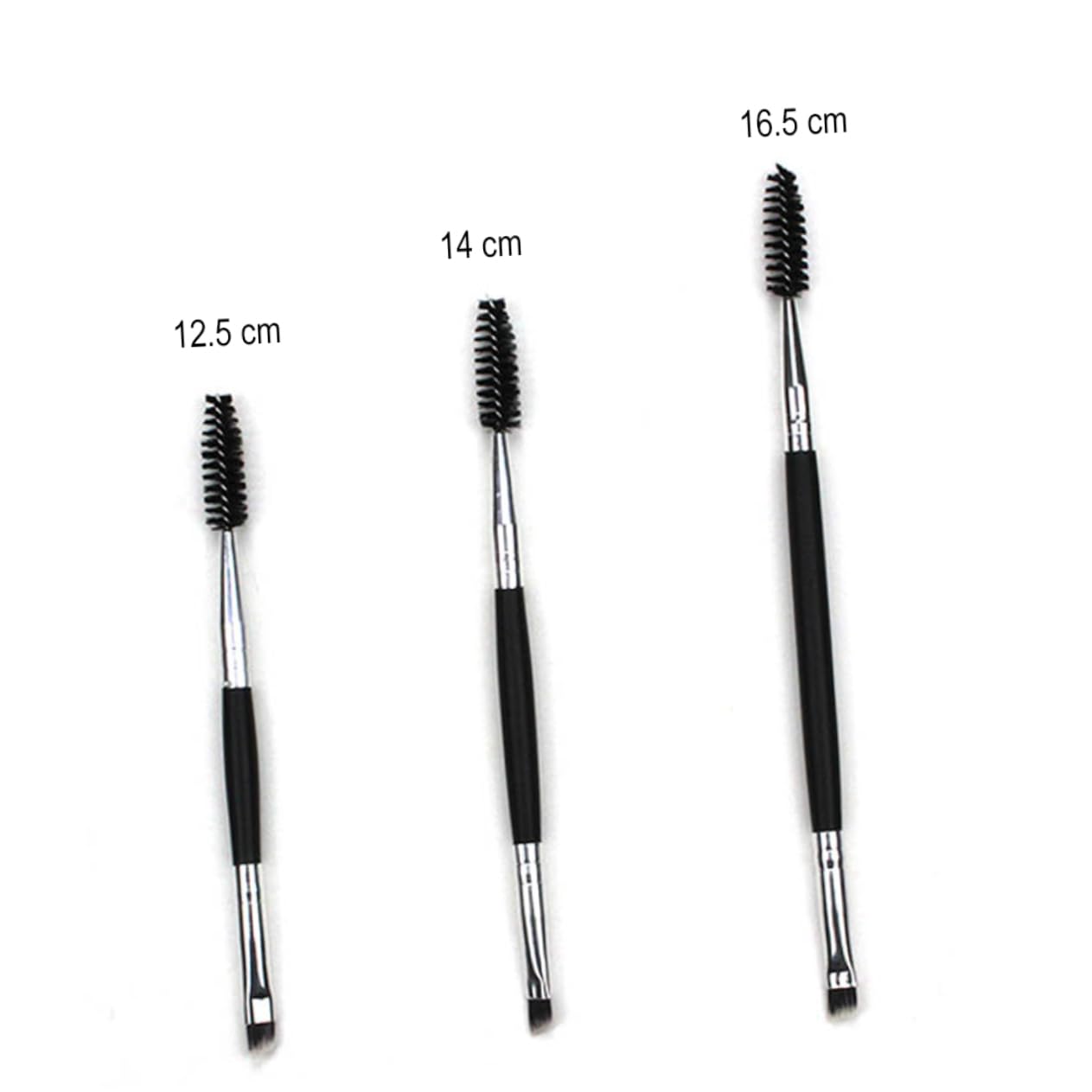 Didiseaon Professional Eyebrow Brush Makeup Brush for Eyebrow Brow Beauty Tools for Women Girls