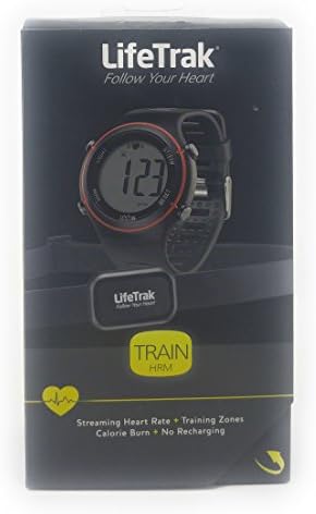 LifeTrak Train Heart Rate Monitor (HRM)