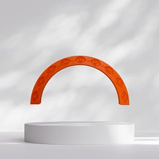 Custom Empanada Crimp Stamps - Unique Designs, Available Separately, Made in Usa, by SC (for our stamp edges product) (Eye)