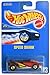 Produktbild Hot Wheels Speed Shark, All Blue Card [Schwarz] #113