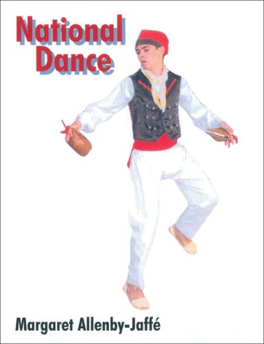 National Dance tenue élégante de danse moderne pour entraînements en studio