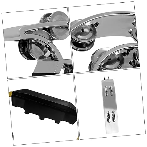 Abaodam 3 Pecas Sino De Mão De Dupla Camada Presentes Para Meninos Instrumentos Musicais Presentes A