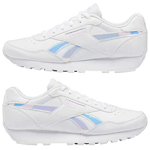 Reebok Rewind Run, Zapatillas de Running, FTWBLA/PIXPNK/FTWBLA, 35 EU