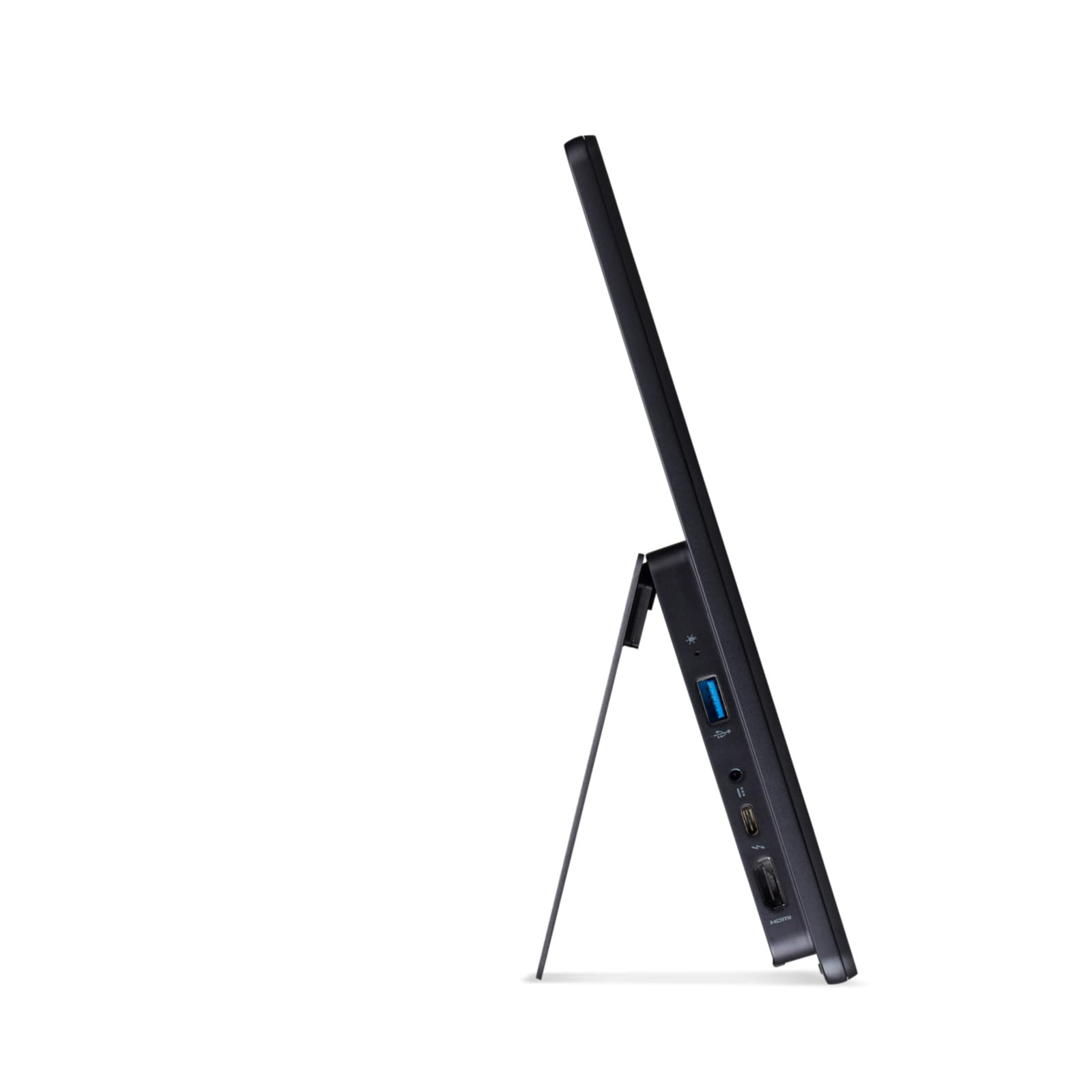 Acer DS1, Monitor, 3D SpatialLabs View Pro, ASV15-1BP, Schwarz, 39.6 cm 4K IPS, HDMI, USB-C