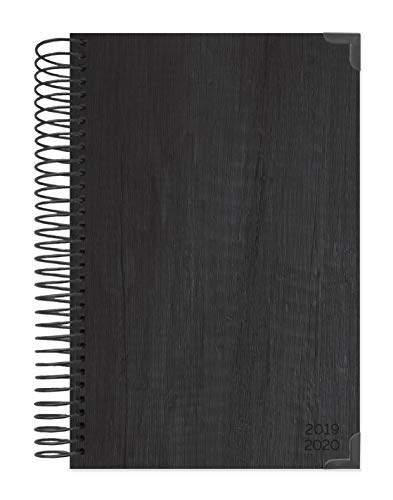 bloom daily planners 2019-2020 HARDCOVER Academic Year Day Planner - Passion/Goal Organizer - Monthly & Weekly Dated Calendar Agenda Book - (August 2019 - July 2020) - 6