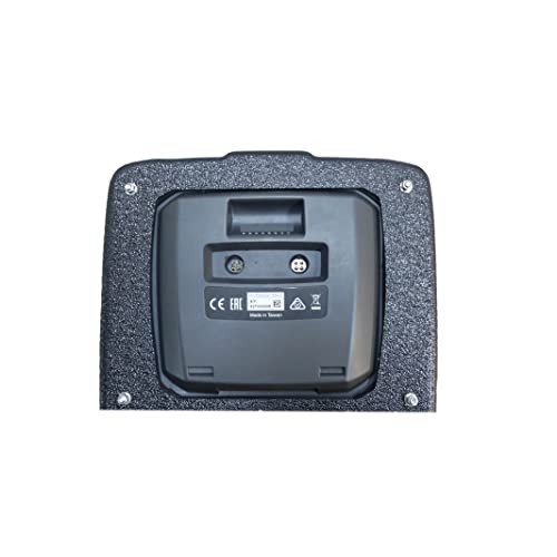Image of BerleyPro Garmin Fish Finder Visor - Sun Cover & Glare Reduction - Fits Echomap UHD /UHD2 /Ultra, GPSMAP, Striker, Echomap Chirp & More - CNC Machined ASA Plastic