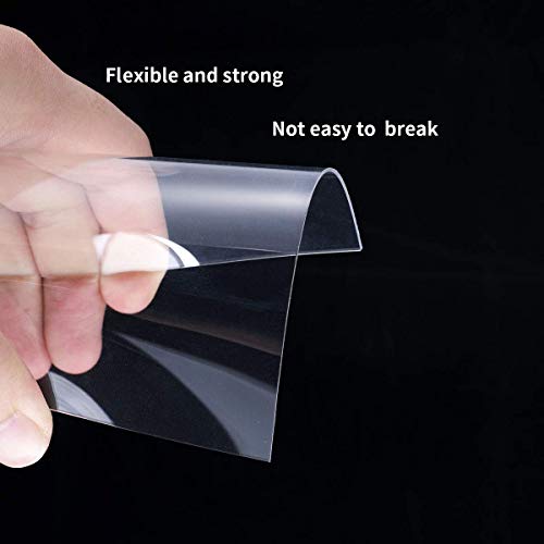 Image of Superdental 20pcs Hard 1.0MM Dental Hard Splint Thermoforming Materials for Vacuum Forming Machine