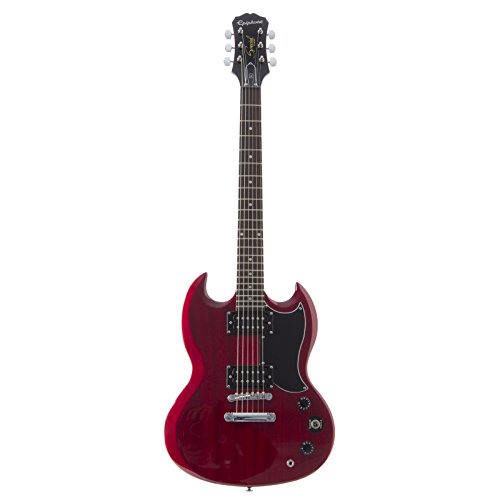 Epiphone SG Special Electric Guitar, Cherry