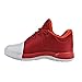 adidas Harden Vol 1 Ps Scarlet/White Ps Basketball 12
