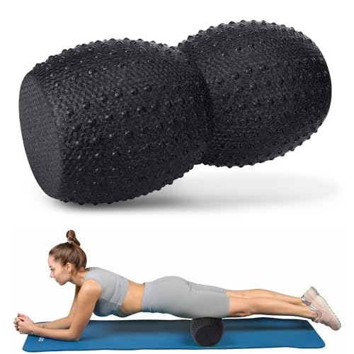 BLACKROLL® Mini - Rullo Massaggio Muscolare Per Piedi, Braccia E Gambe, 15x5 Cm - Foto 6