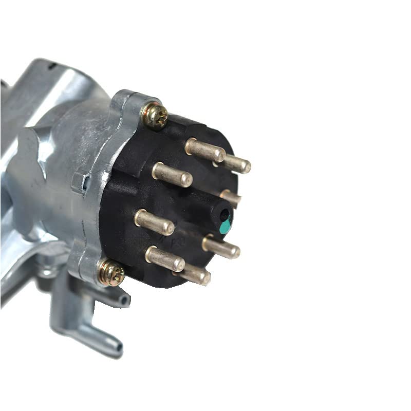 DOCAS Zündschloss Zündschalter Mit 2 Schlüsseln Für Citroën Fiat Peugeot