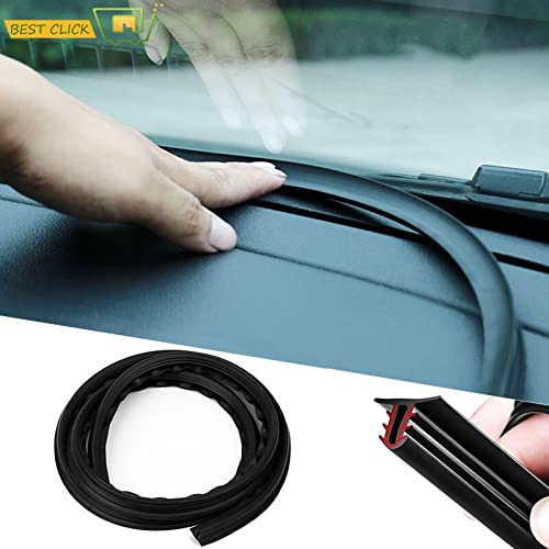 Interior Moulding Car Dashundefinedd Sealing Strips Styling Sticker For Lada Granta Xray Vesta For Kíás Rio Solariss Creta For Golf Interior Seal