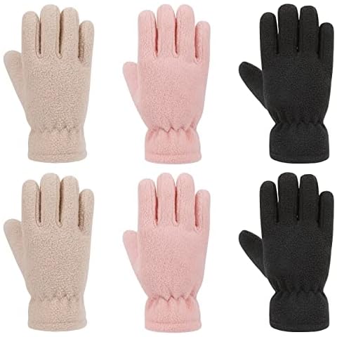 Gants thermiques QKURT pour enfants Cover