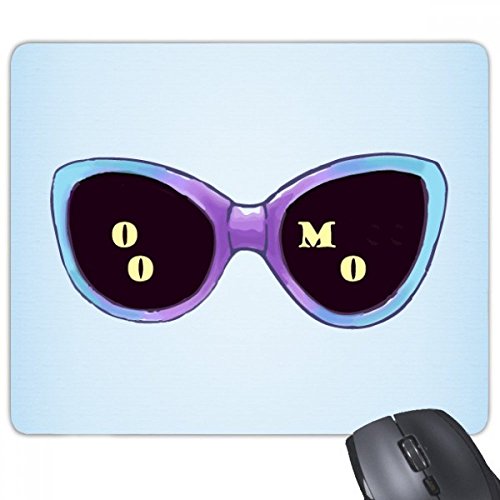 Tapis de souris de jeu stable beatChong en caoutchouc pour éviter les glissements de souris