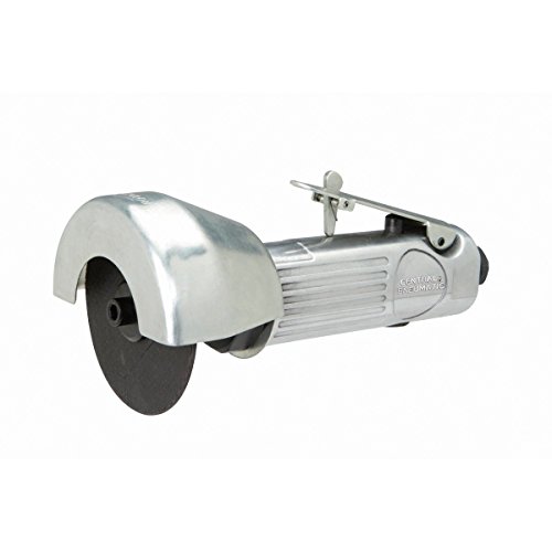 3-Inch High Speed Cut-Off Tool With Pack Of 10 Cut-Off Wheels For Metal #TOP4