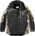Legendary Whitetails Men's Glacier Ridge Pro Series Jacket Black Large Tall