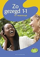 Zo gezegd 1.1 9028976647 Book Cover