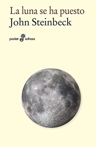 La luna se ha puesto (Pocket nº 40)