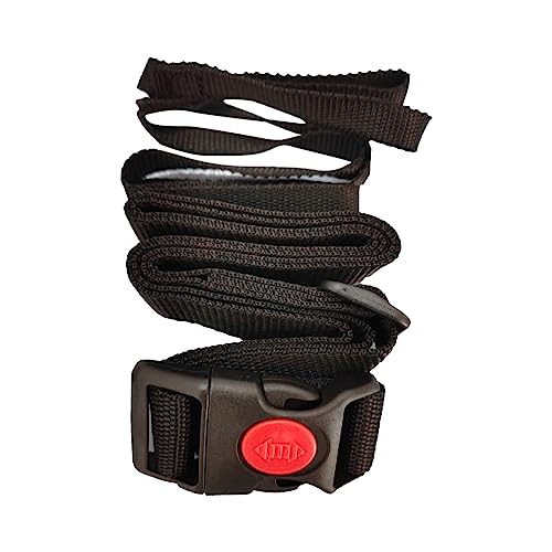 QIEIEI Swim Training Belts,Life Strap Waist Belt Swimming Webbing Tethers Stationary Swimming,Swimming Belt