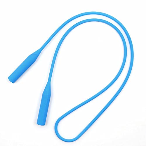 merishopp |Silicone Eyeglasses Strap Glasses Sunglasses Sport Band Cord Holder Sky Blue|Health & Beauty | Vision Care | Other Vision Care|1 X Eyeglasses Strap Holder-picture-6
