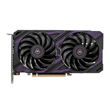 Placa de Vídeo Mancer Radeon RX 6600 LE Streaky 8GB GDDR6 128-bit | DirectX 12 | Ray Tracing | MCR-RX6600LE-STK