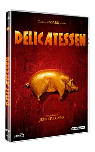 Delicatessen [DVD]