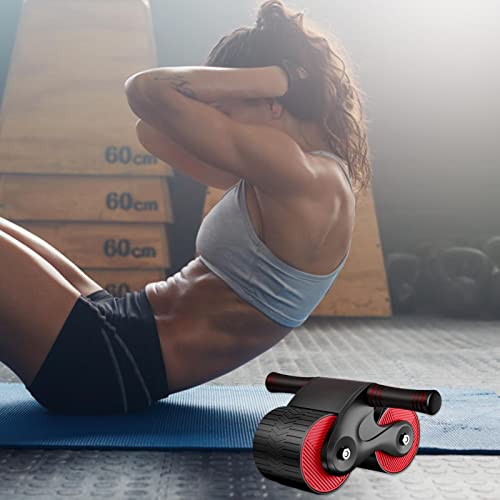 Roue abdominale d'exercice pour sculpter sa silhouette chez soi - 6