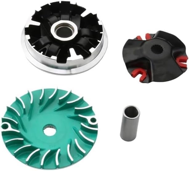 Scooter Yw125 125 125 Racing Variator Kit 11.7g Roller Set for X Yw ZY125T XC125 X 125cc 4T
