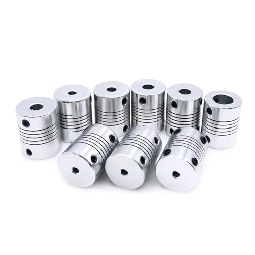 Accouplements d'encodeur D19L25 pour stabiliser les axes de machine à graver - 4