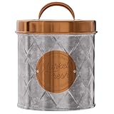 Amici Home Bristol Metal Canister