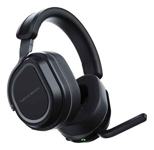 Turtle Beach Stealth 700 Zwart Xbox Draadloze Gaming-headset w/ 80hr Batterij, 60mm-speakers, Twee Zenders & Bluetooth voor Xbox Series X|S, Xbox One, Nintendo Switch, PC & Mobile - Afbeelding 4