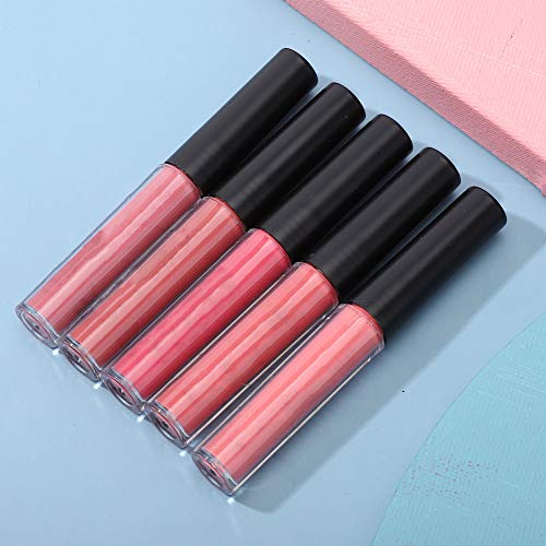 Set di 5 Pezzi di Rossetti, Set di Lucidalabbra