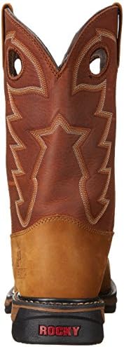 Rocky Men's RKYW041 Western Boot | Image 2